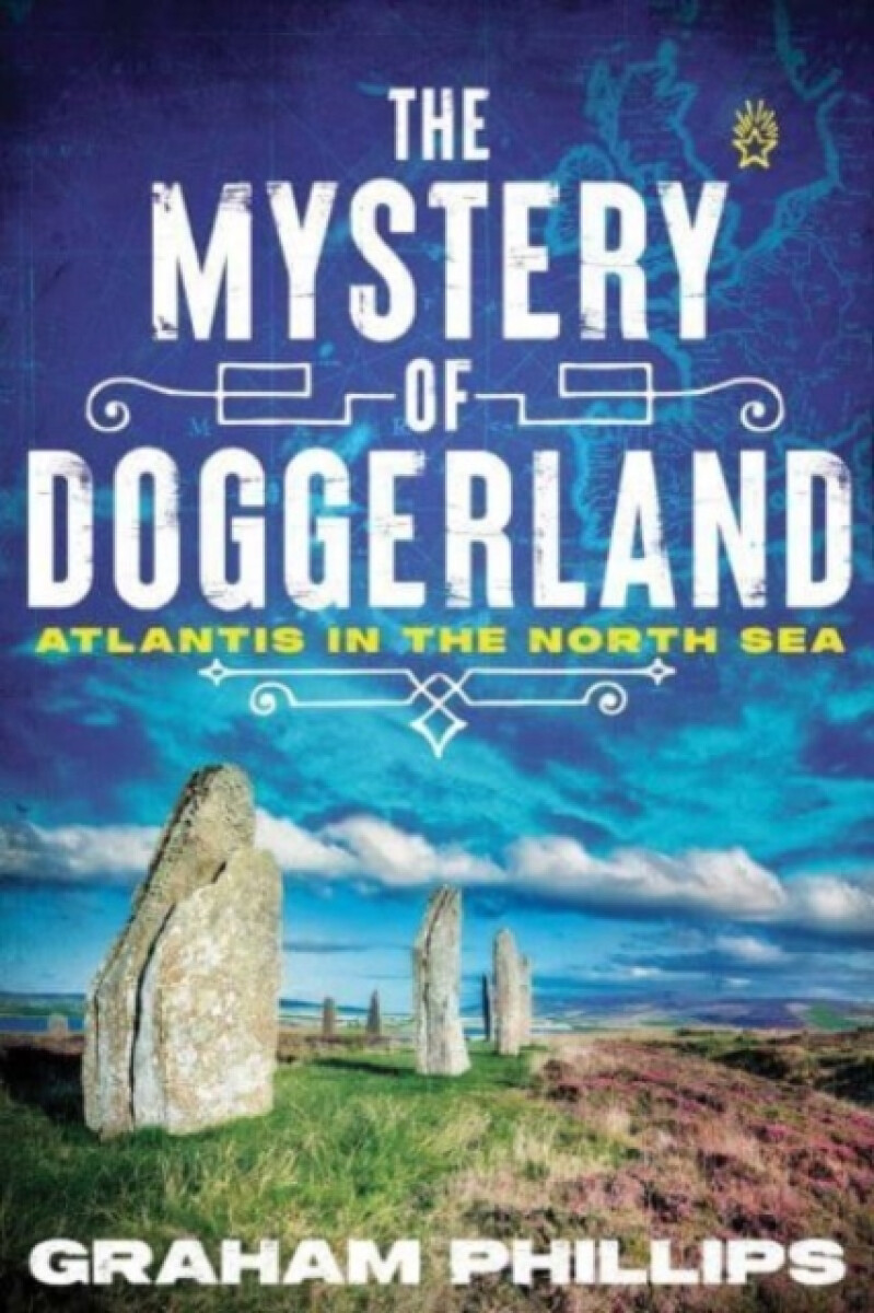 Kniha Mystery of Doggerland