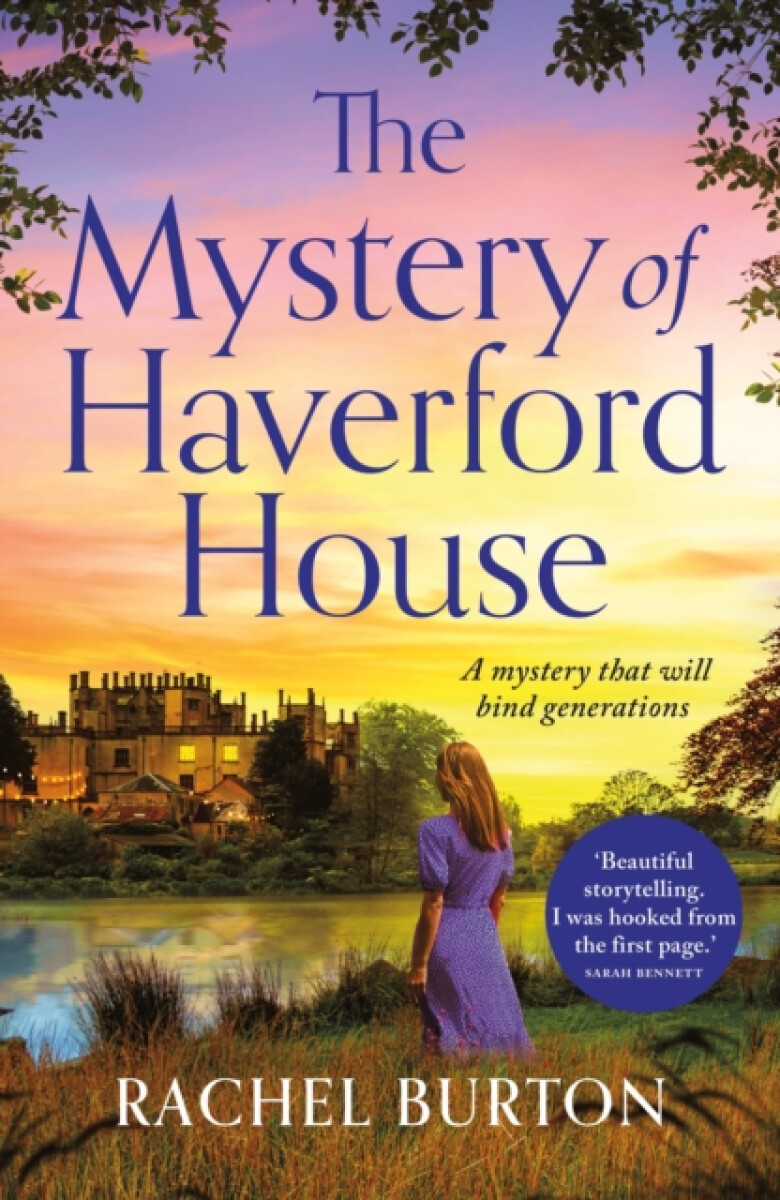Kniha Mystery of Haverford House