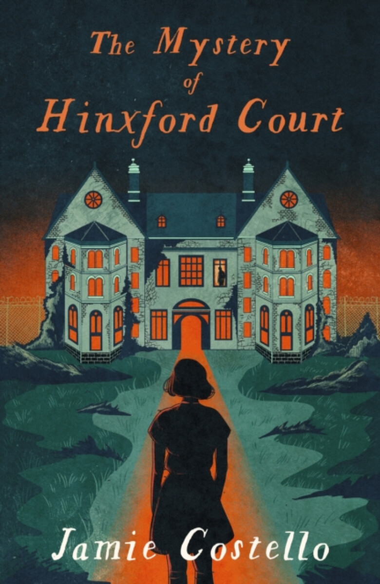 Kniha The Mystery of Hinxford Court