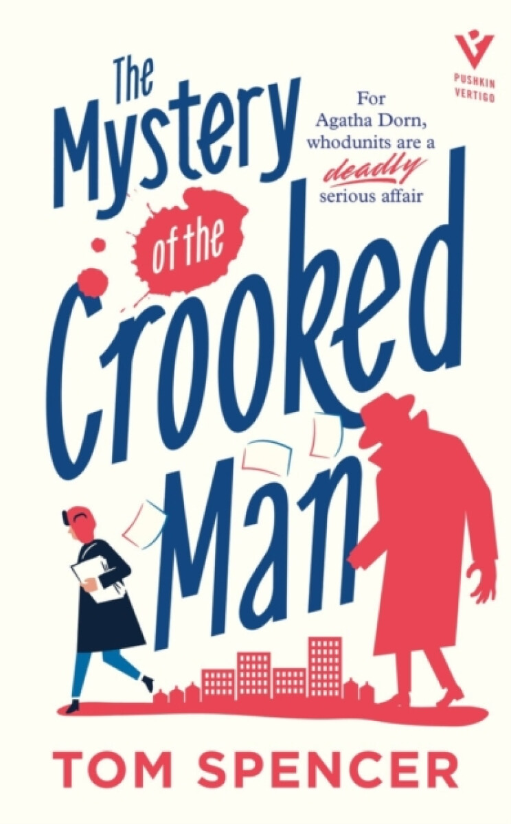 Kniha Mystery of the Crooked Man