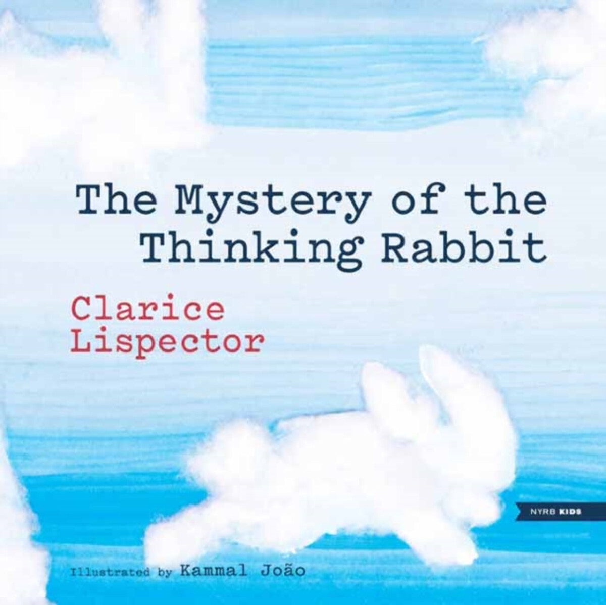 Kniha Mystery of the Thinking Rabbit