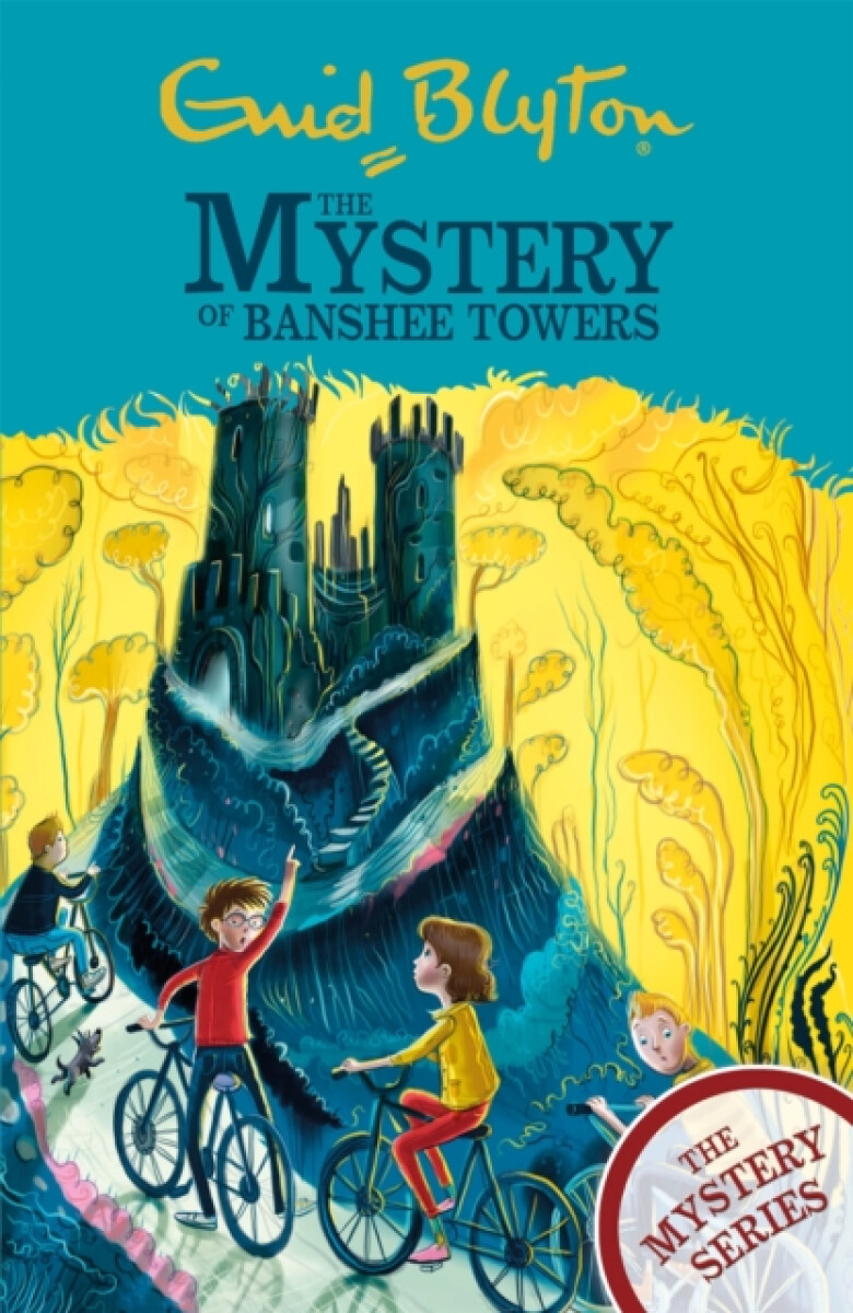 Kniha Find-Outers: The Mystery Series: The Mystery of Banshee Towers