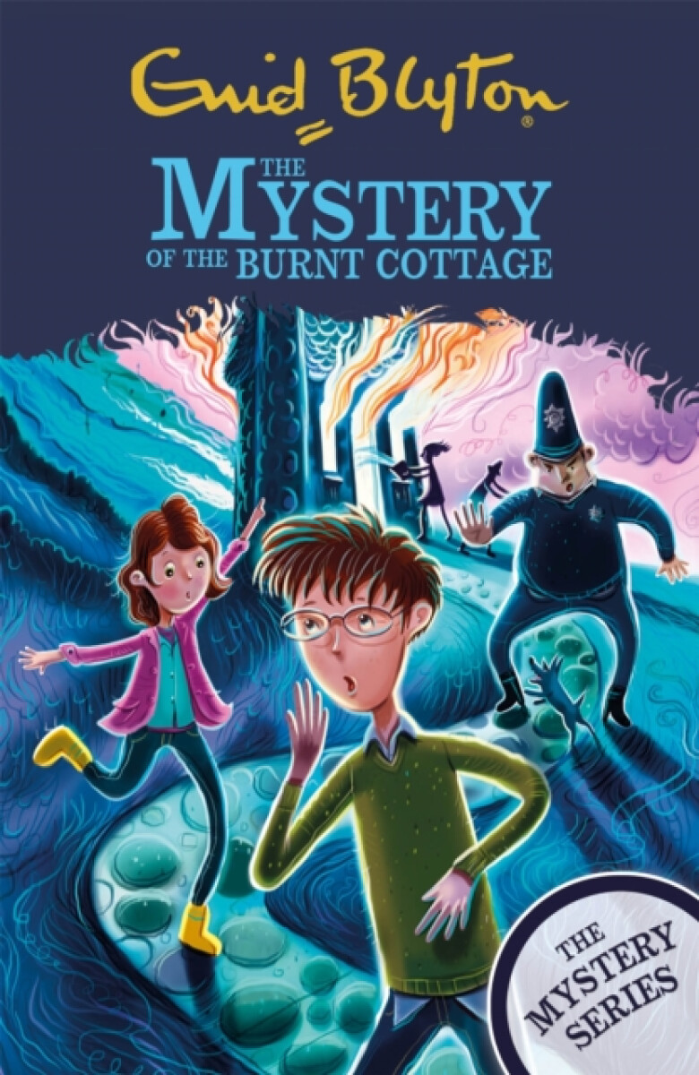 Kniha Find-Outers: The Mystery Series: The Mystery of the Burnt Cottage
