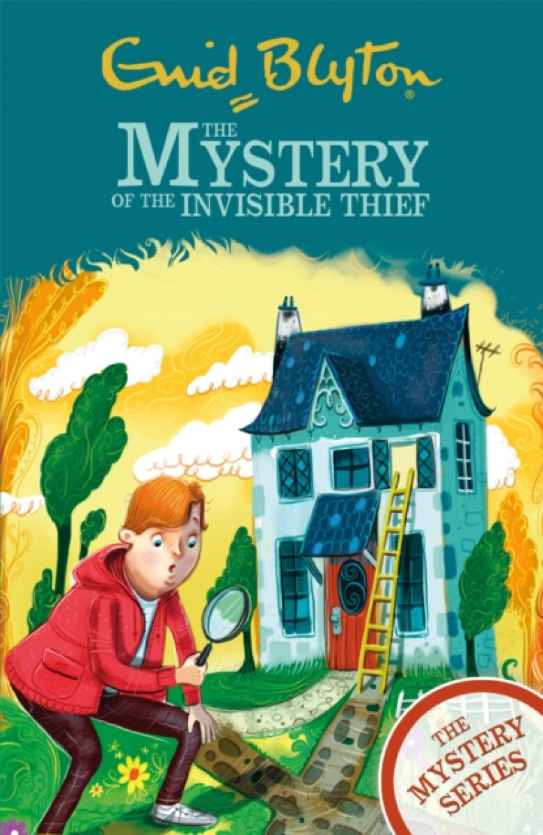 Kniha Find-Outers: The Mystery Series: The Mystery of the Invisible Thief