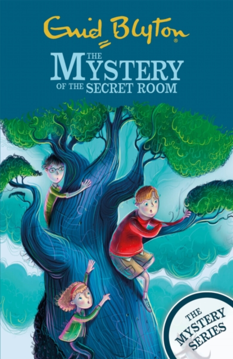 Kniha Find-Outers: The Mystery Series: The Mystery of the Secret Room