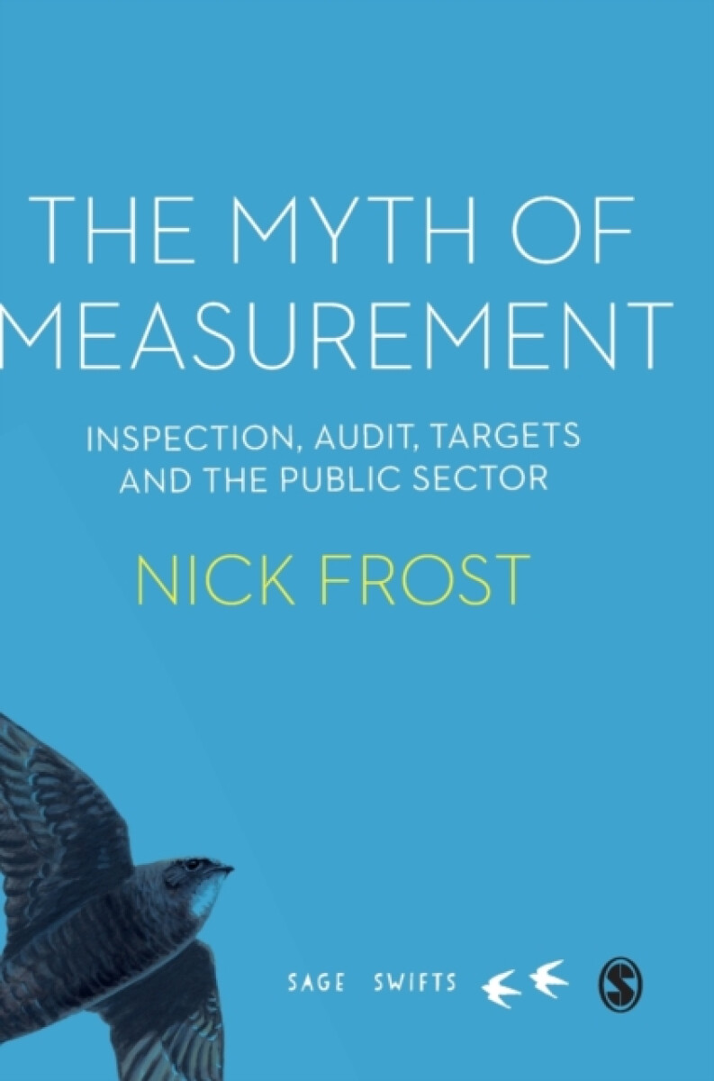 Kniha Myth of Measurement
