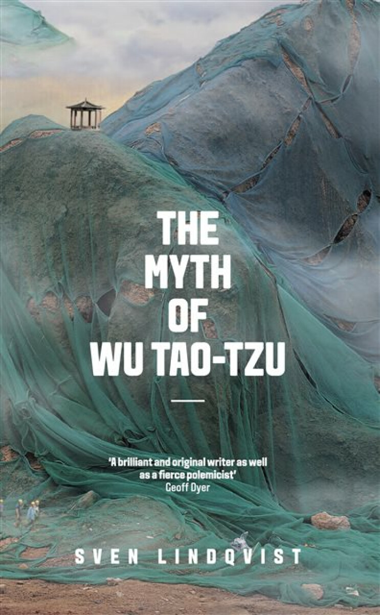 Kniha Myth of Wu Tao-tzu
