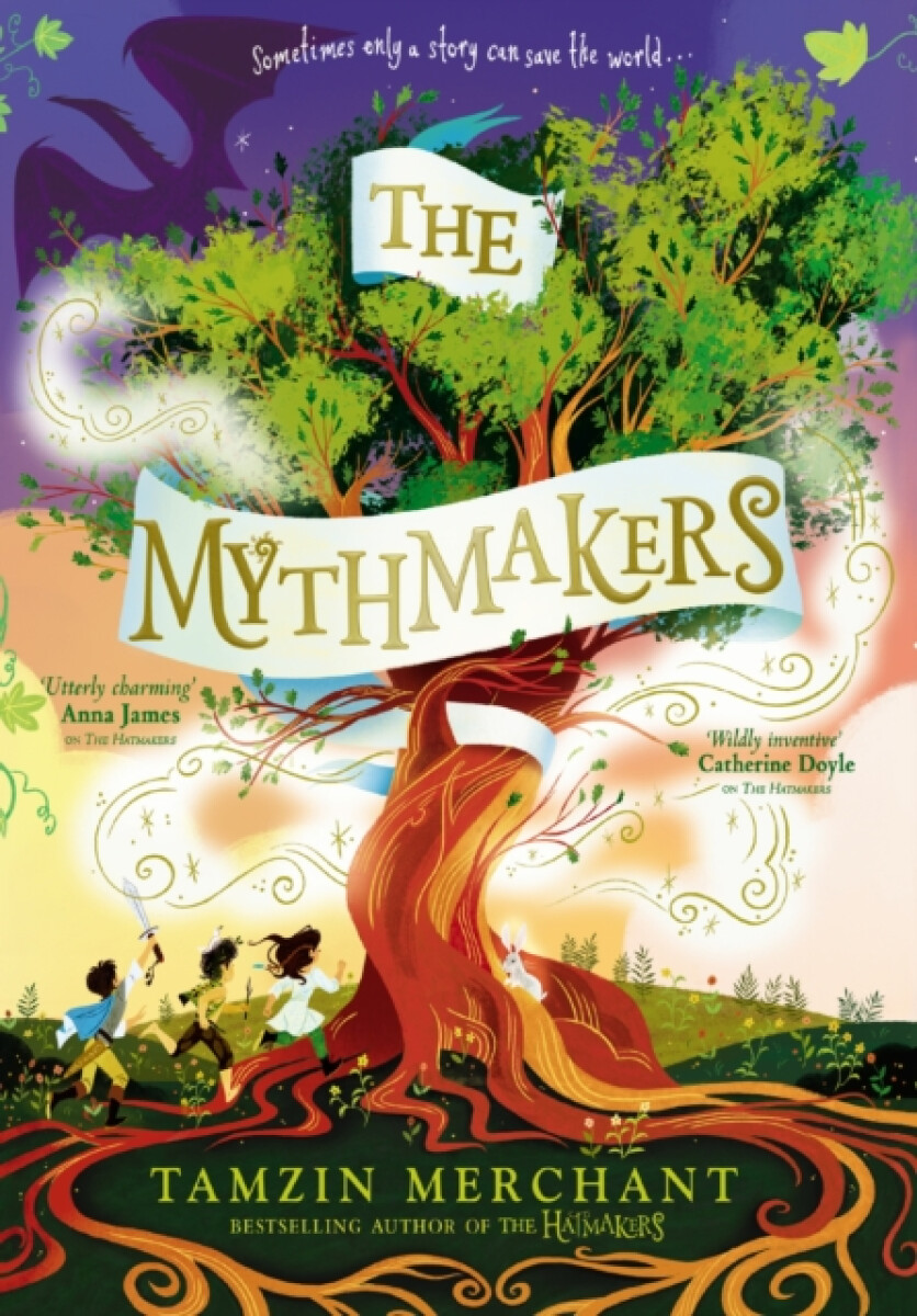Kniha Mythmakers