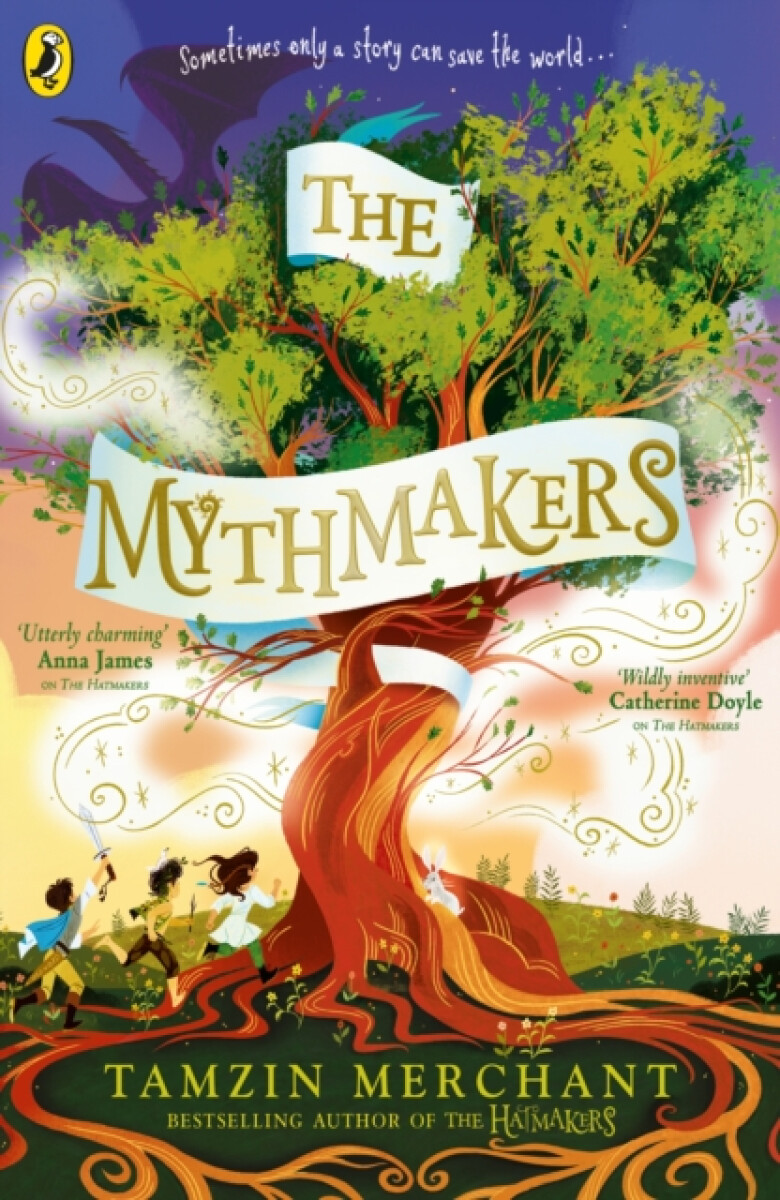 Kniha The Mythmakers