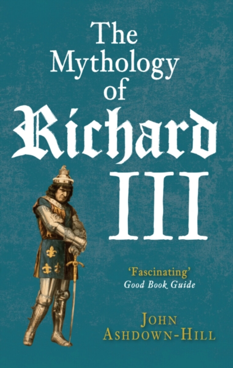 Kniha Mythology of Richard III