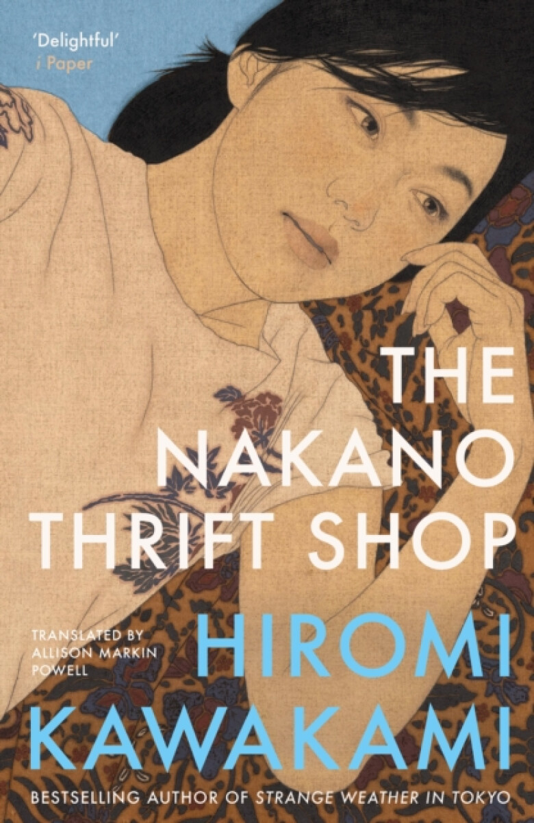 Kniha Nakano Thrift Shop