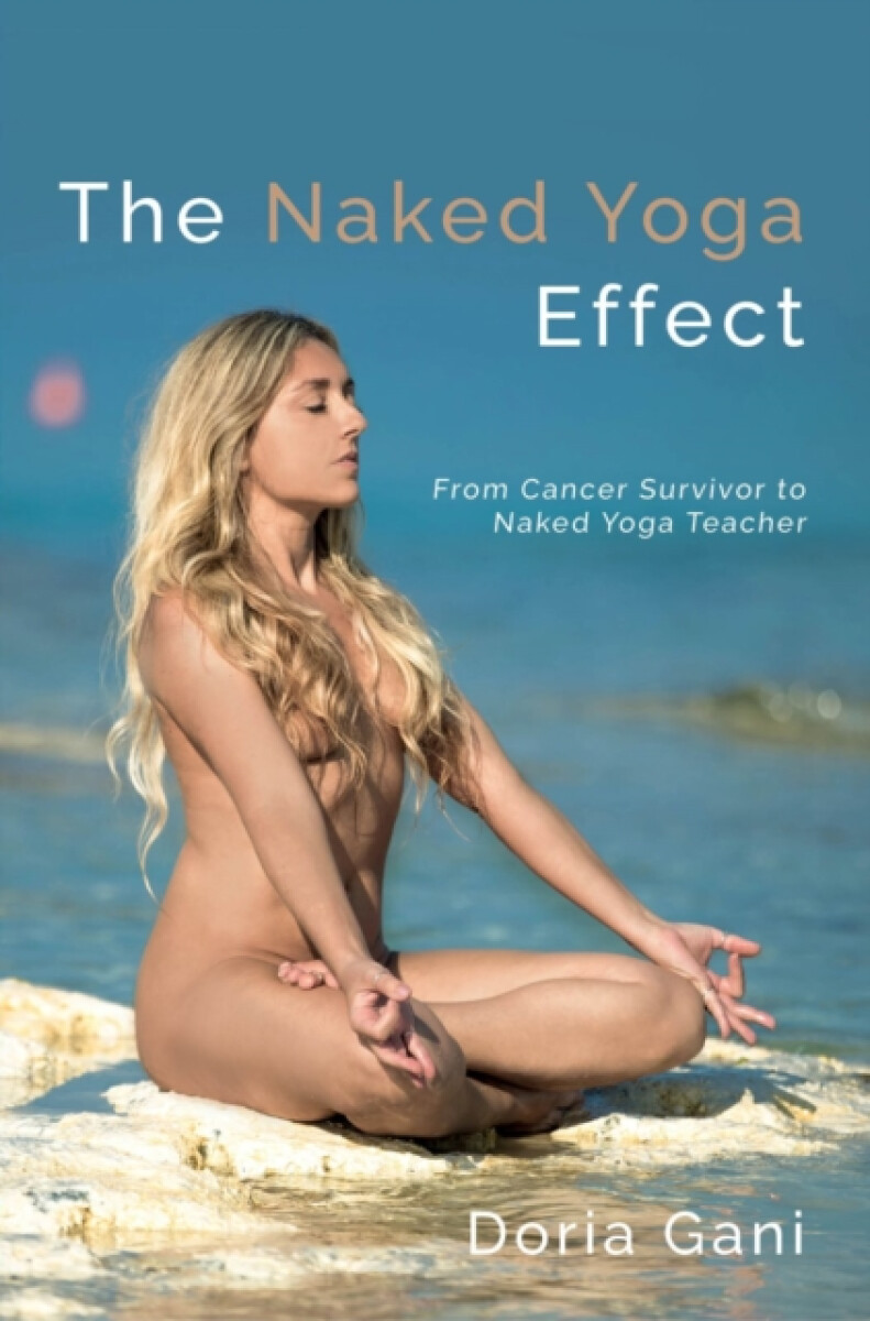 Kniha Naked Yoga Effect