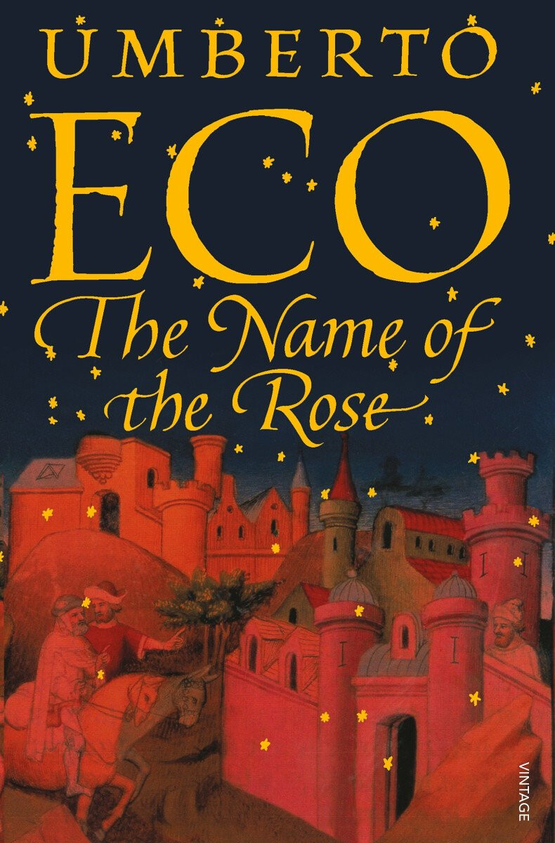 The Name of the Rose - Umberto Eco