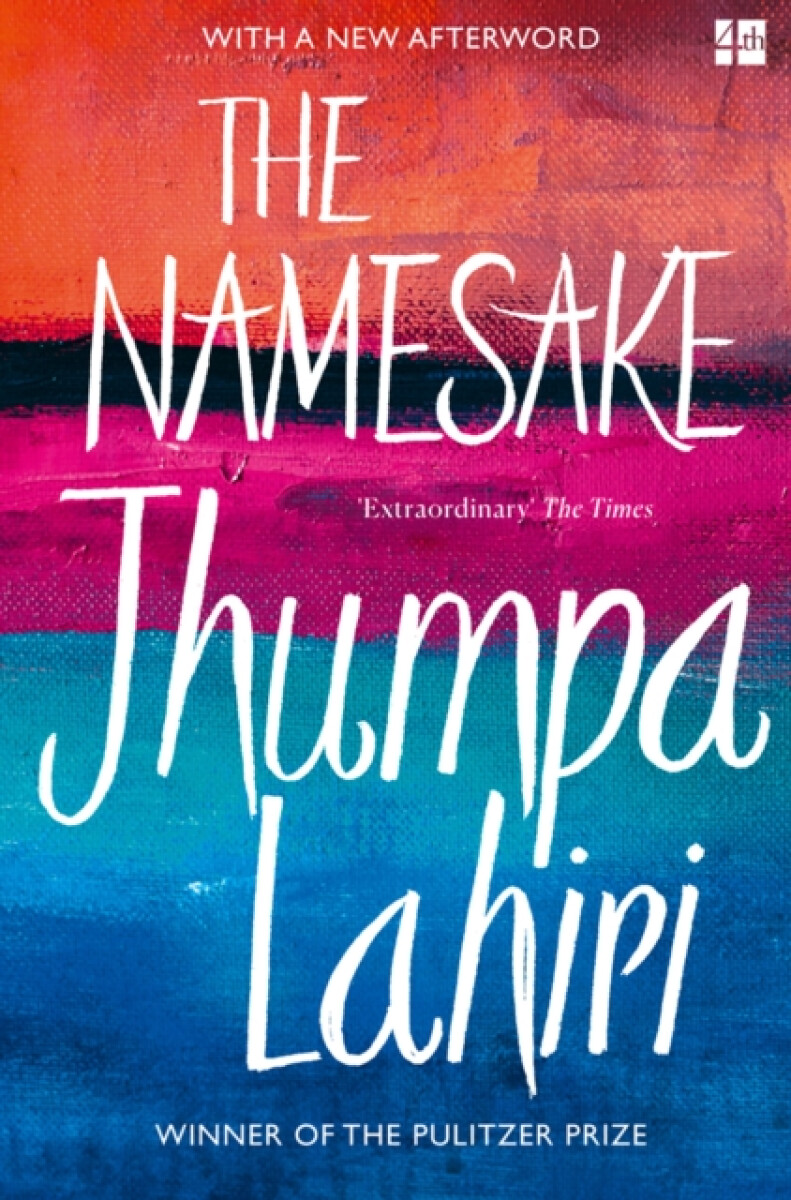 The Namesake - Lahiri Jhumpa - Obrázek 2