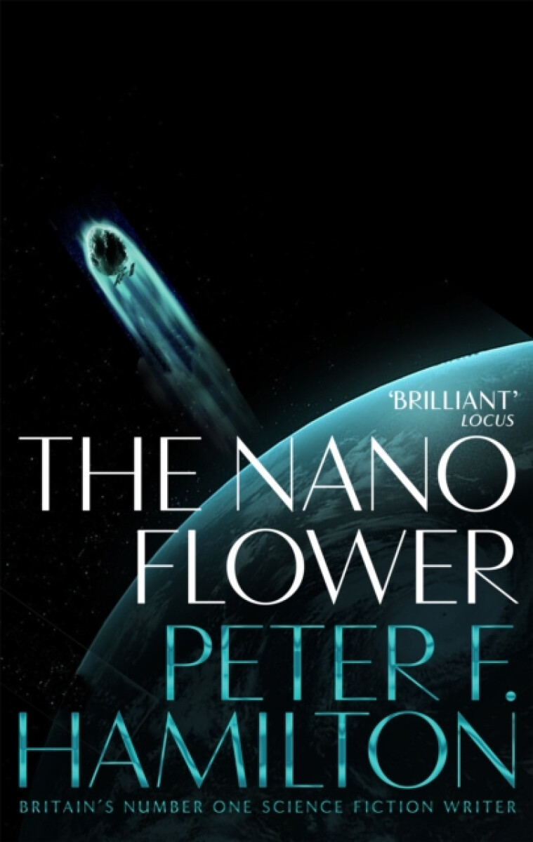 Kniha Nano Flower