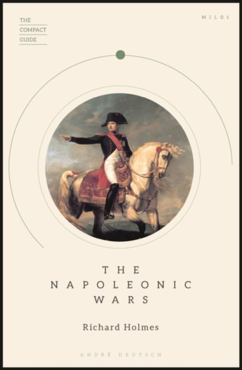 Kniha Napoleonic Wars
