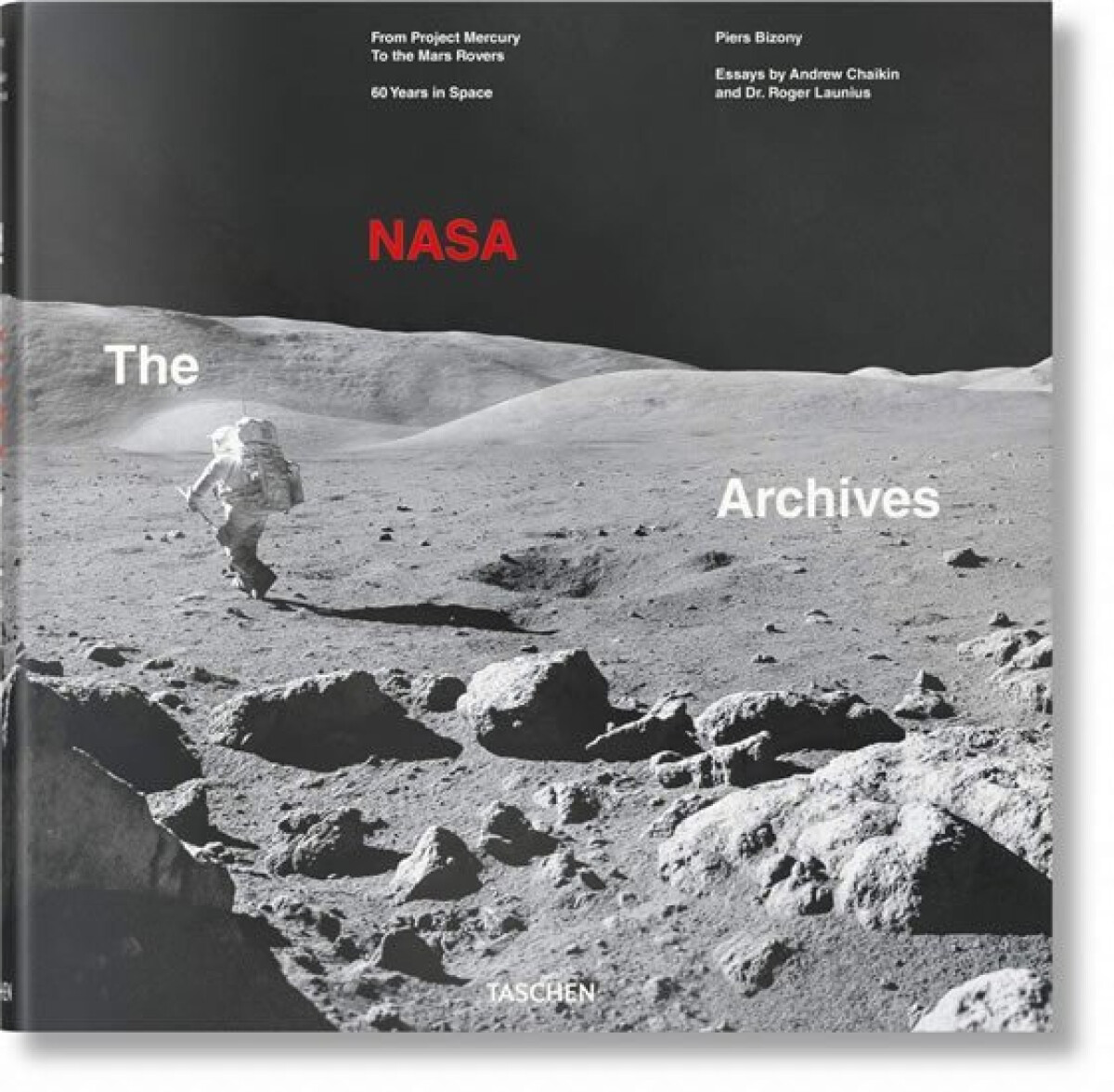 Kniha The NASA Archives