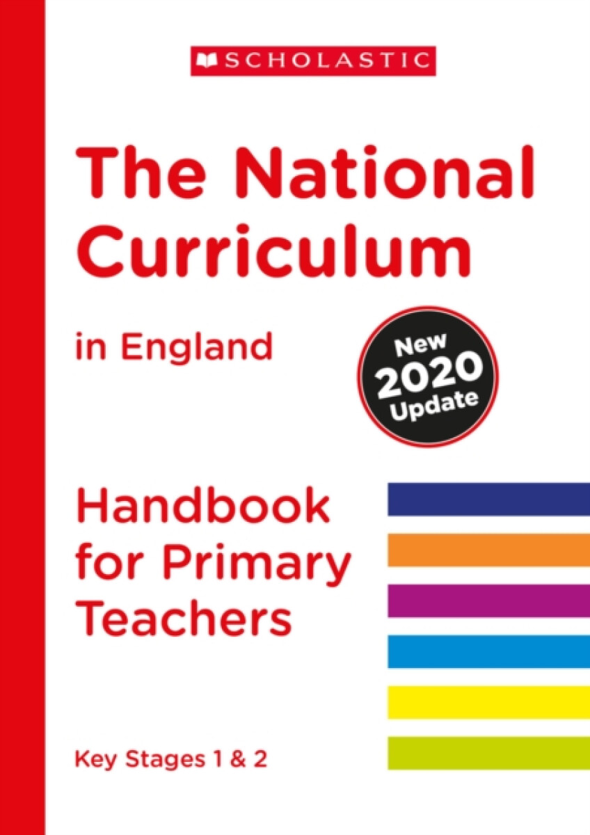 Kniha National Curriculum in England (2020 Update)