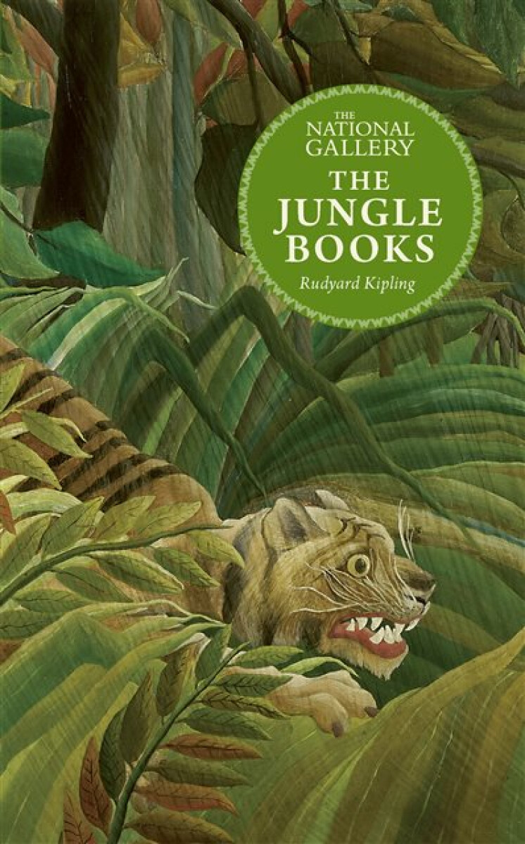 Kniha National Gallery Masterpiece Classics: The Jungle Books