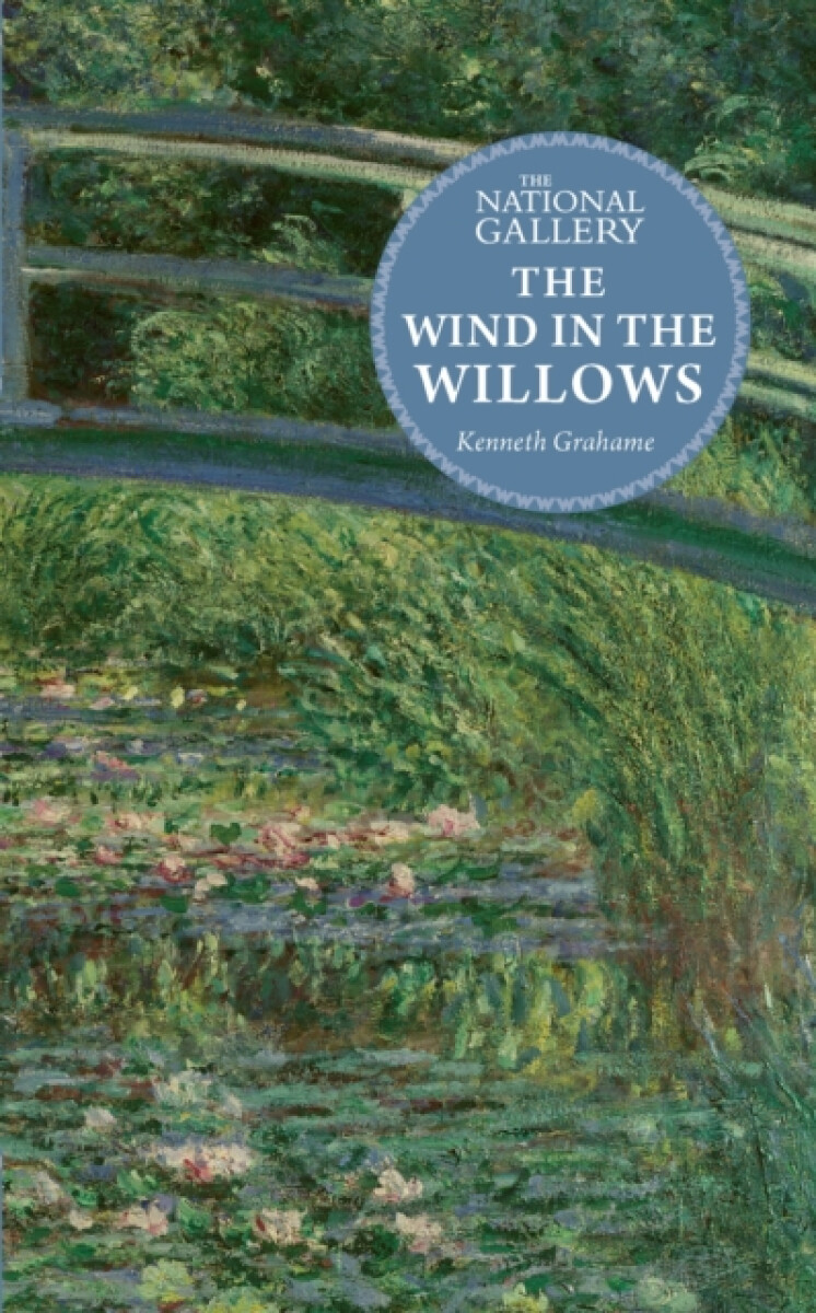 Kniha National Gallery Masterpiece Classics: The Wind in the Willows