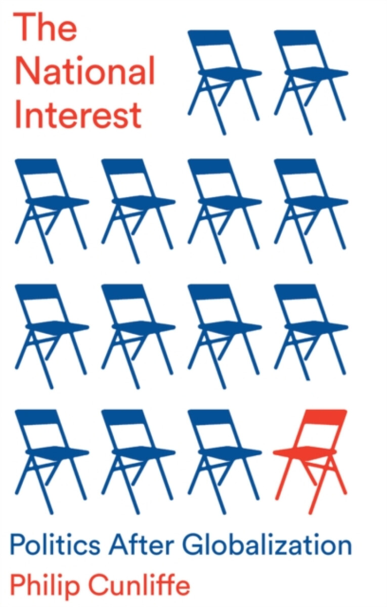 Kniha National Interest