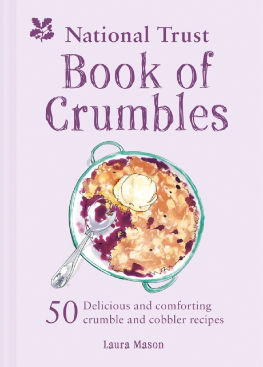 Kniha The National Trust Book of Crumbles