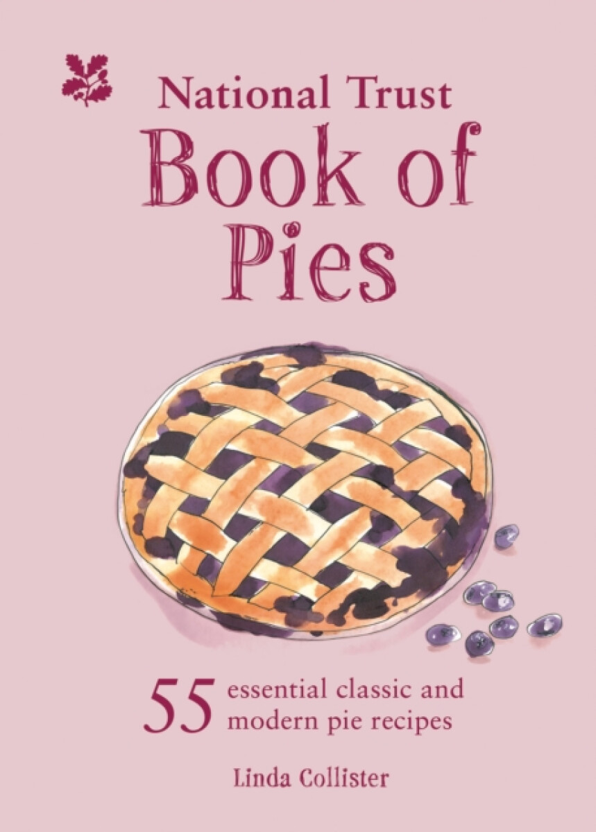 Kniha Book of Pies