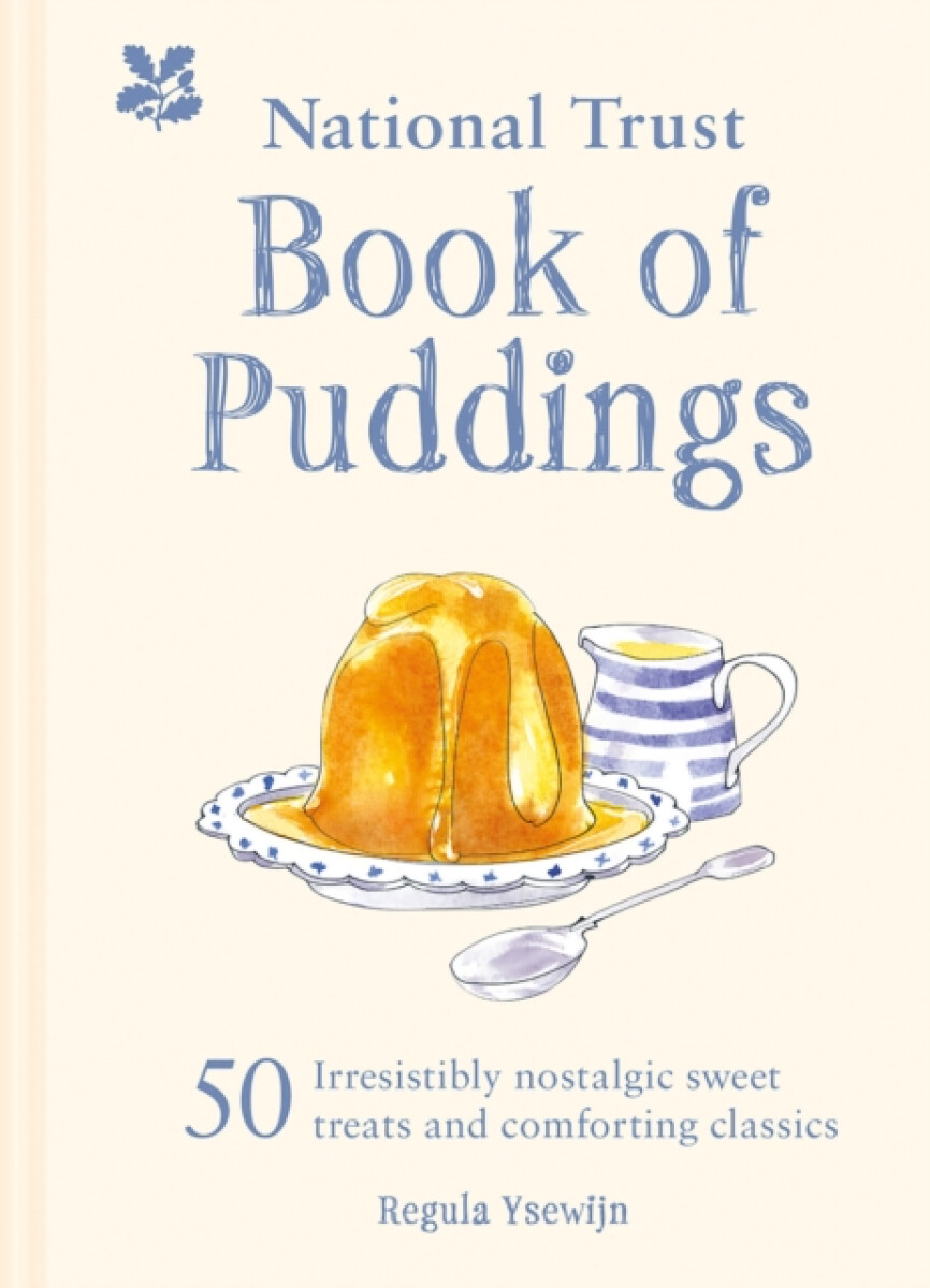 Kniha National Trust Book of Puddings