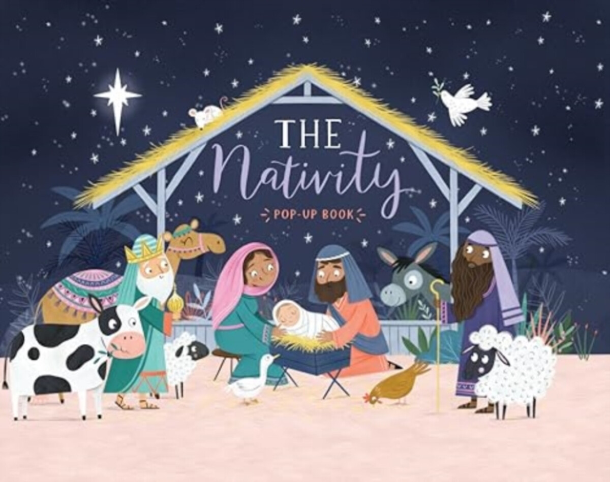 Kniha Nativity