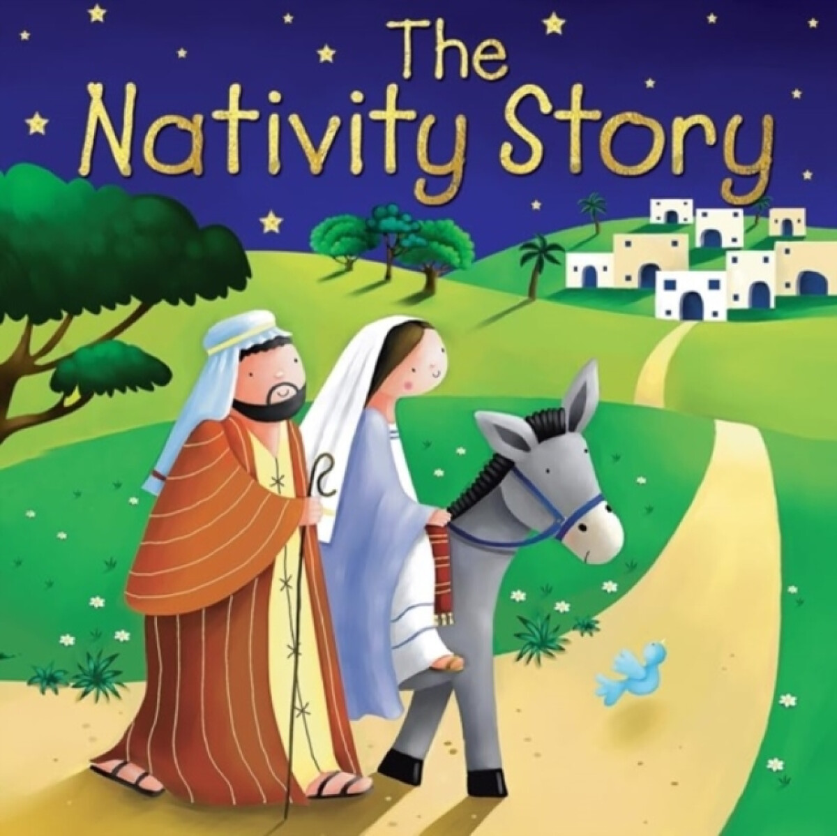 Kniha Nativity Story