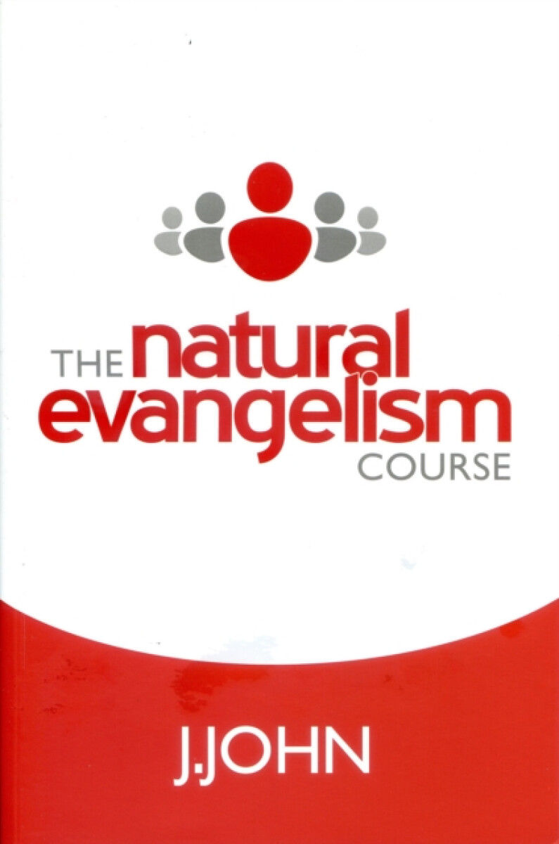 Kniha Natural Evangelism Course