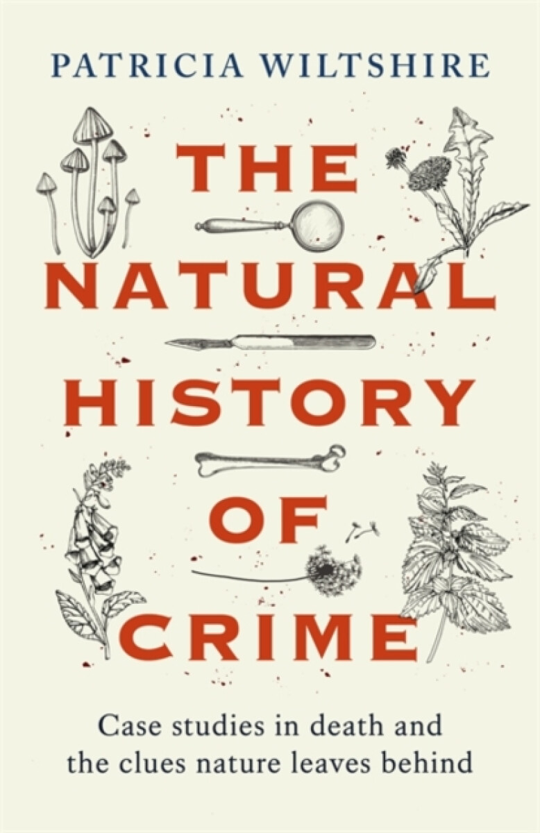 Kniha Natural History of Crime