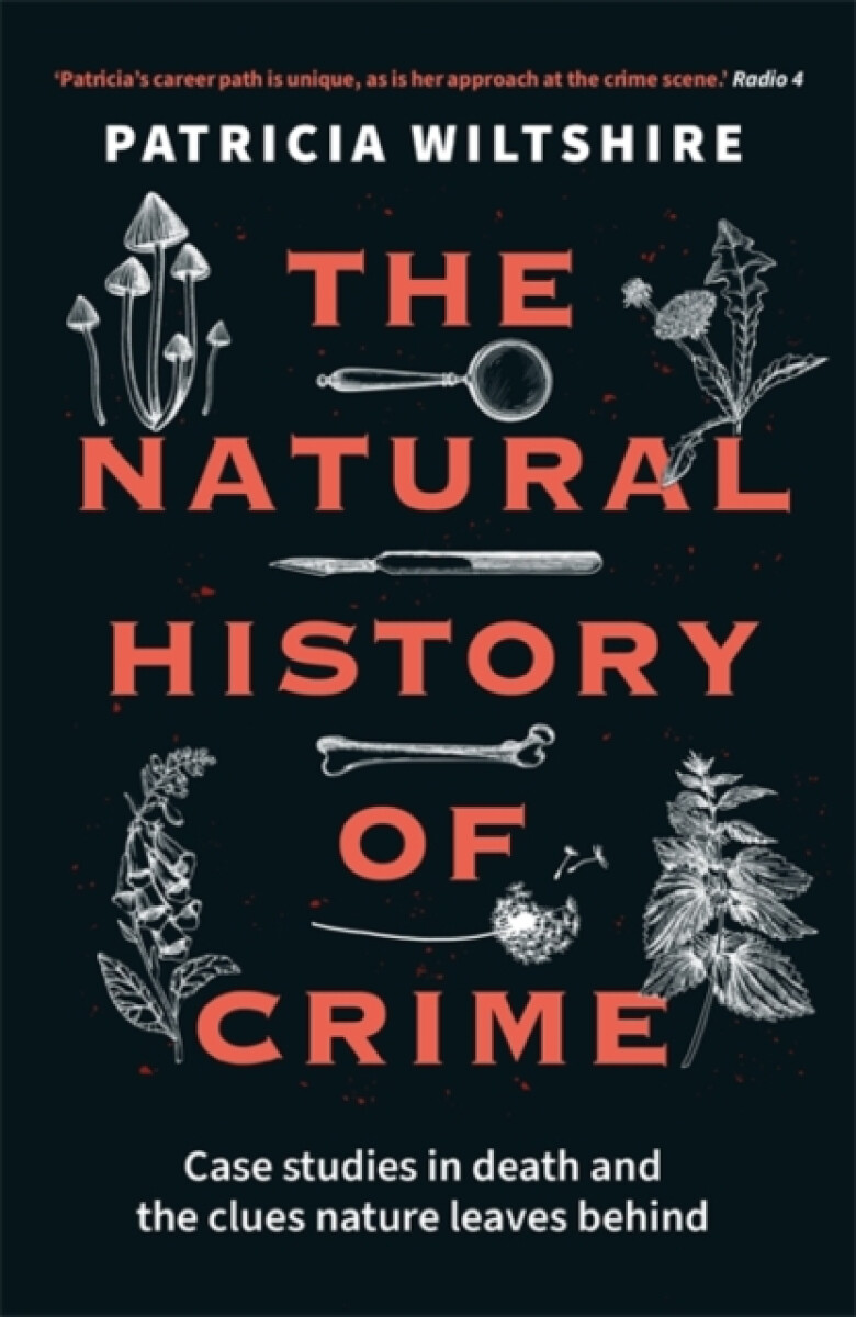 Kniha The Natural History of Crime