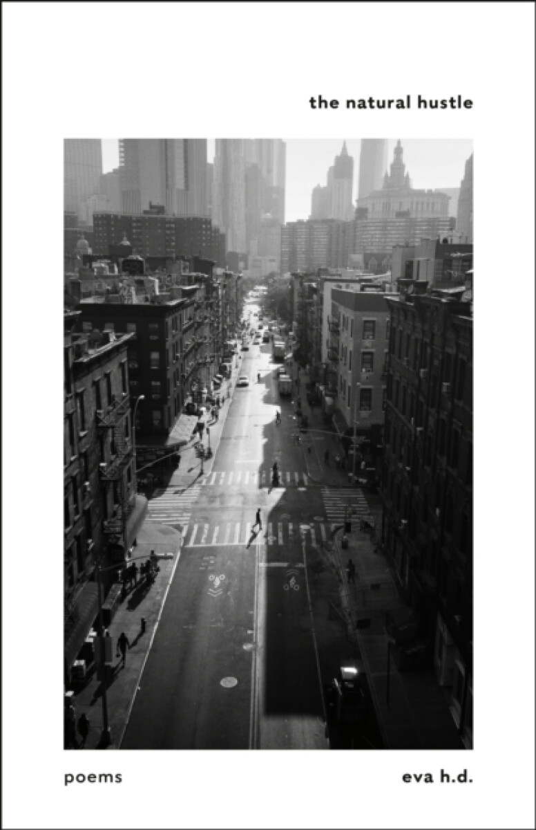 Kniha Natural Hustle