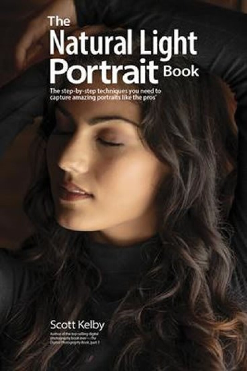 Kniha Natural Light Portrait Book