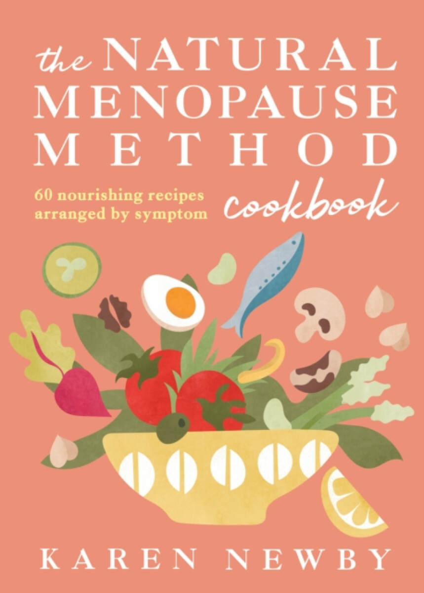 Kniha Natural Menopause Method Cookbook