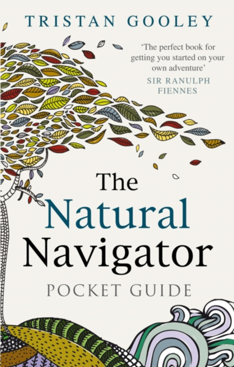 Kniha Natural Navigator Pocket Guide