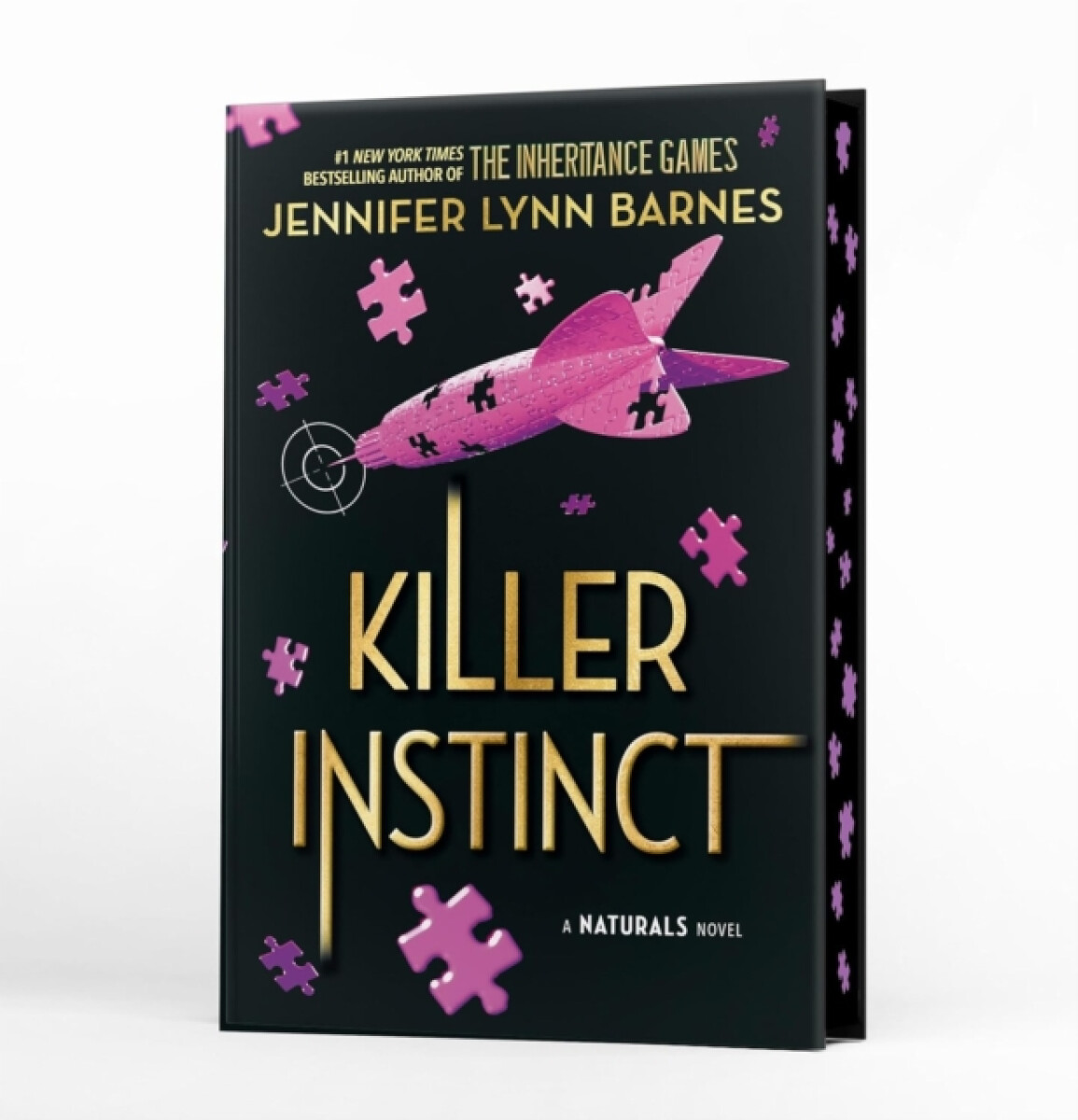 Kniha The Naturals: The Naturals: Killer Instinct, Book 2