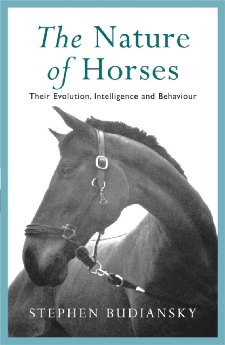 Kniha Nature of Horses