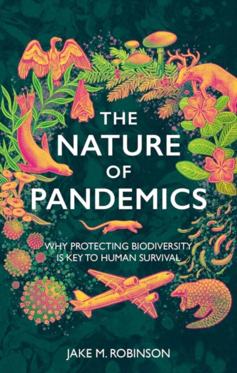 Kniha Nature of Pandemics
