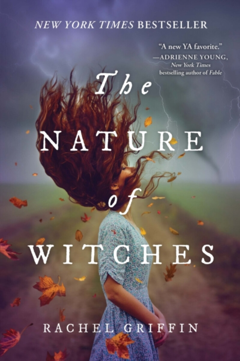 Kniha The Nature of Witches