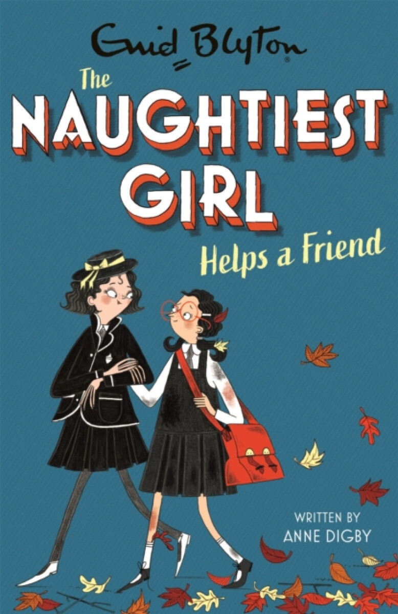 Kniha Naughtiest Girl: Naughtiest Girl Helps A Friend