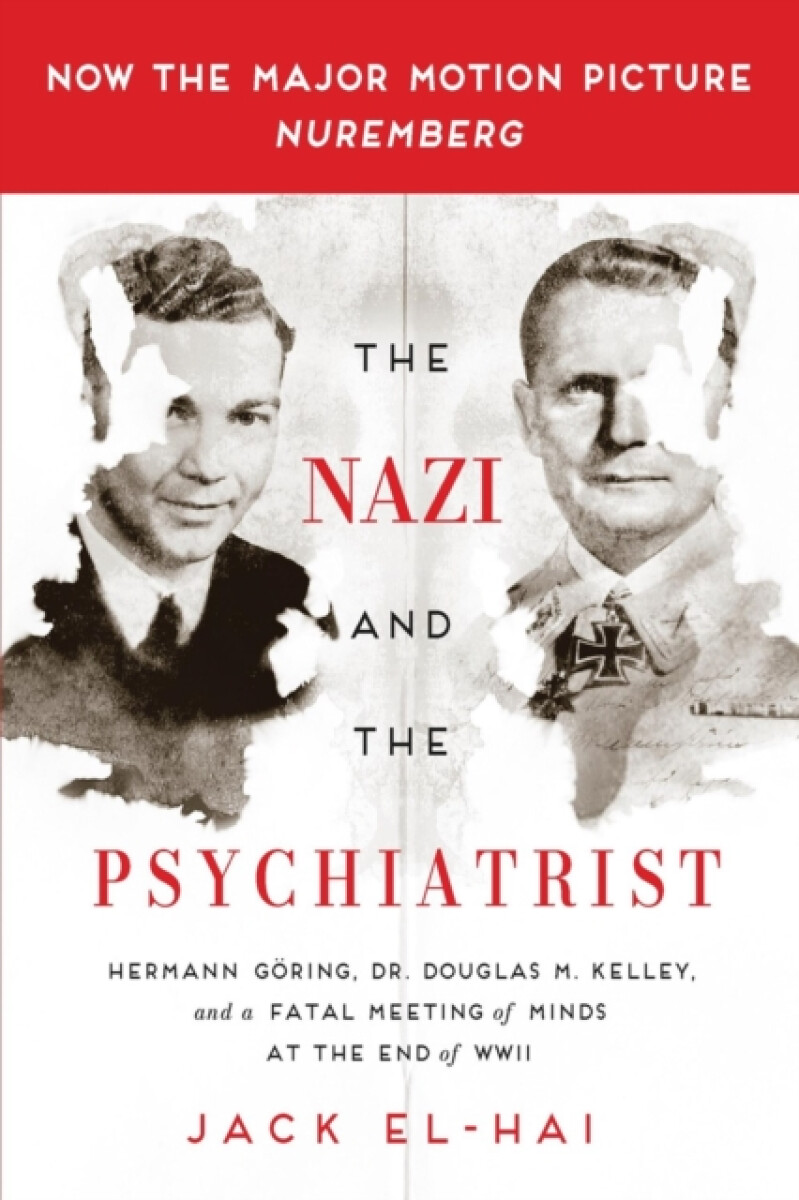 Kniha Nazi and the Psychiatrist