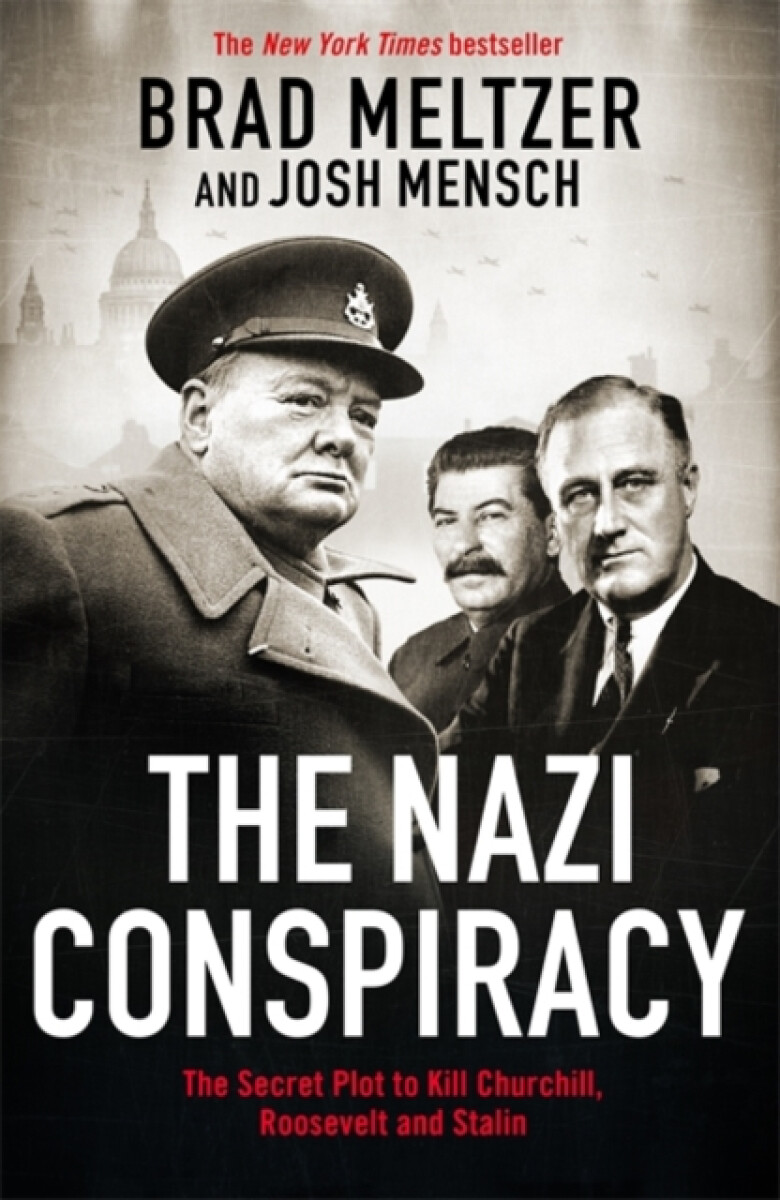 Kniha The Nazi Conspiracy