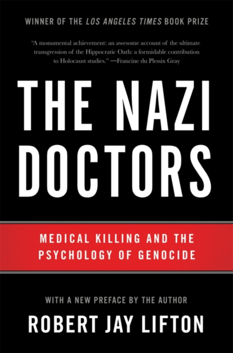 Kniha Nazi Doctors (Revised Edition)