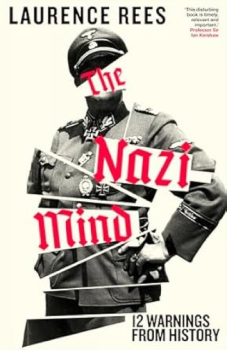 Kniha Nazi Mind