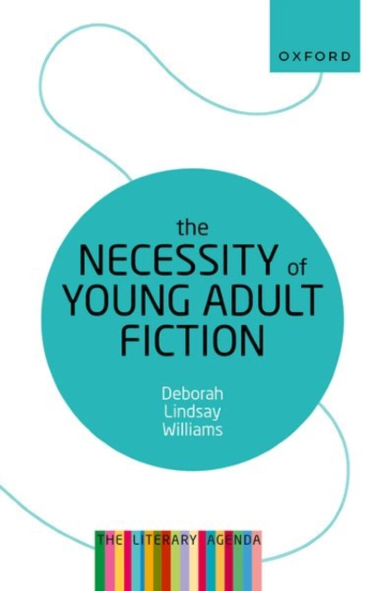 Kniha Necessity of Young Adult Fiction