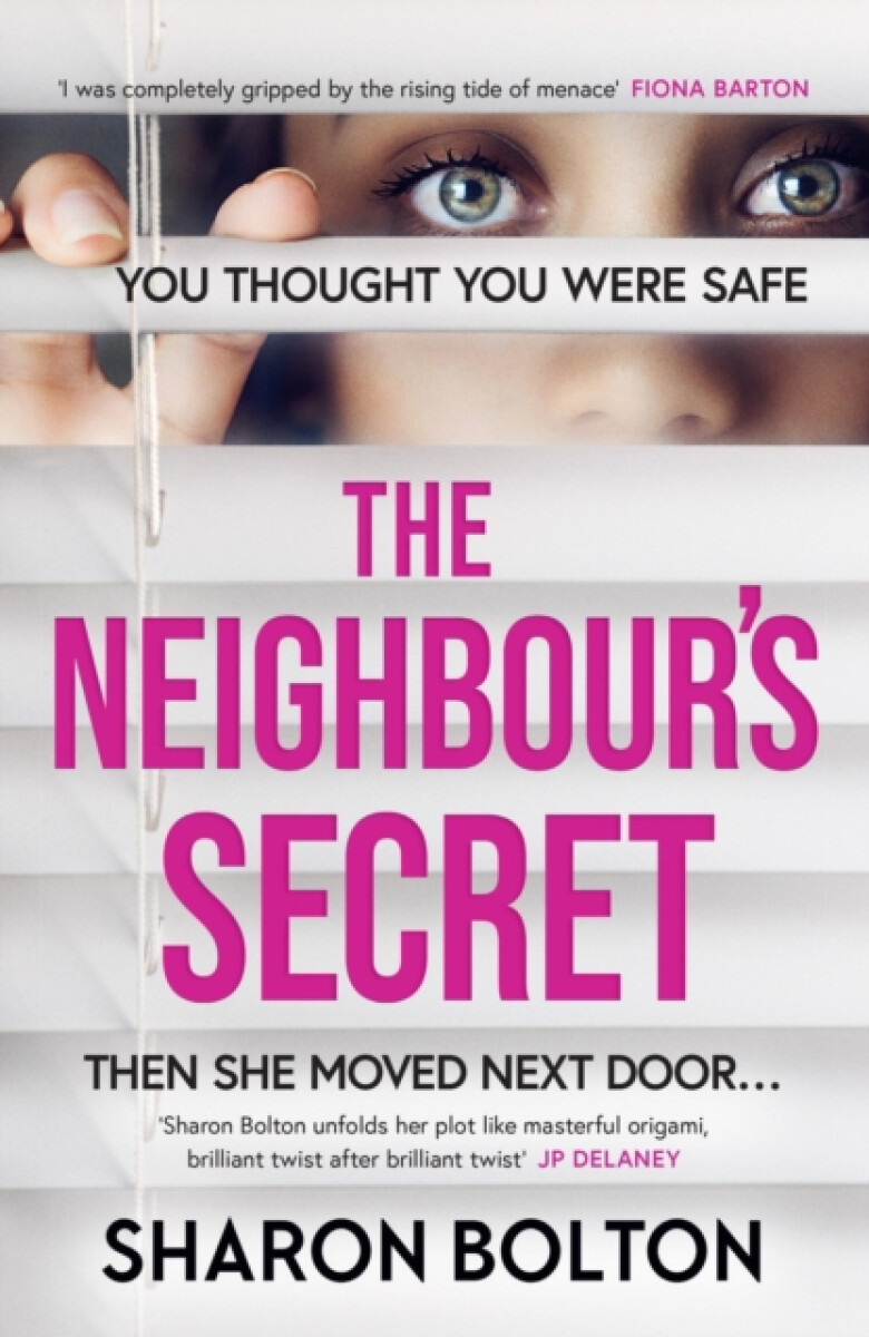 Kniha The Neighbour's Secret