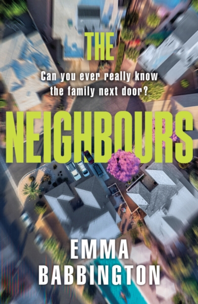 Kniha Neighbours