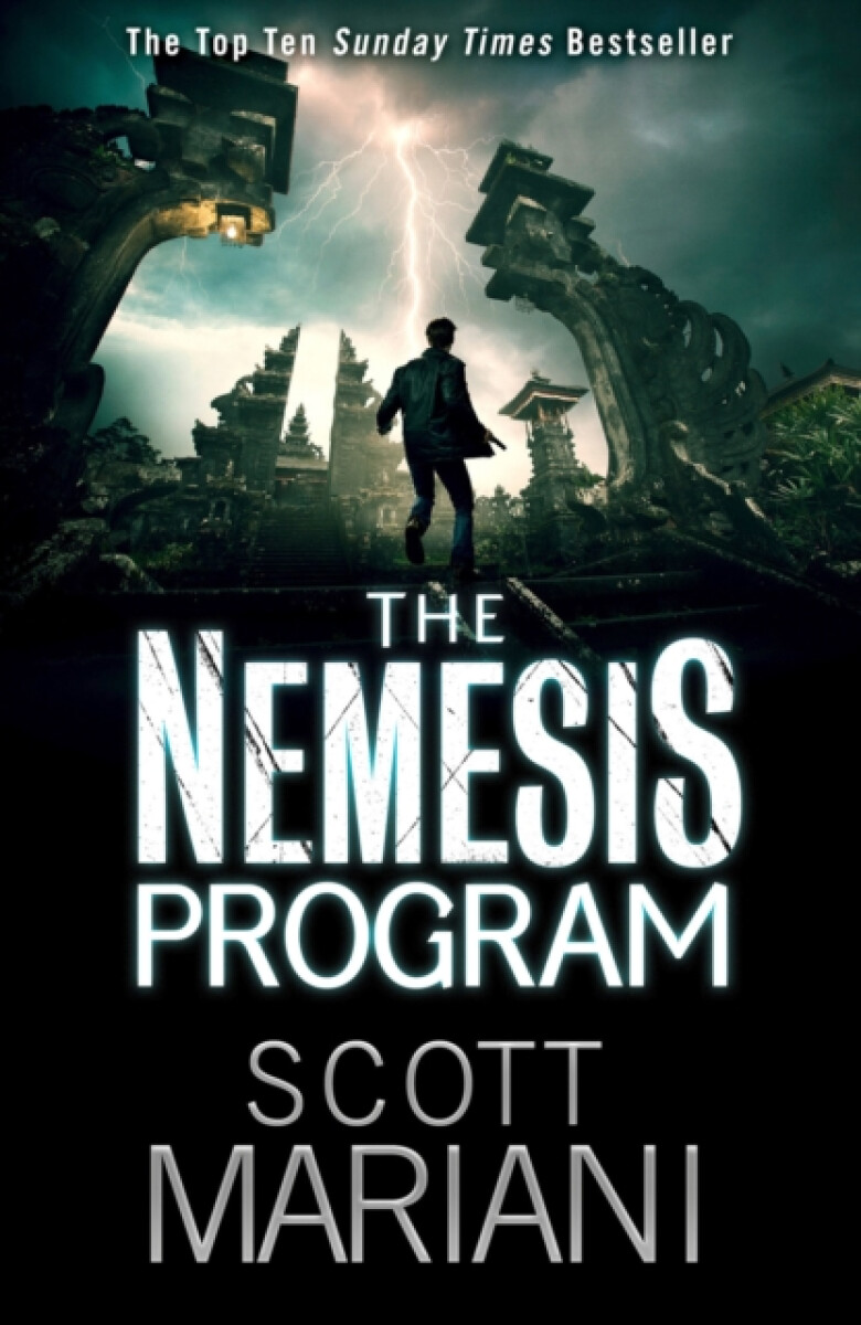 Kniha Nemesis Program